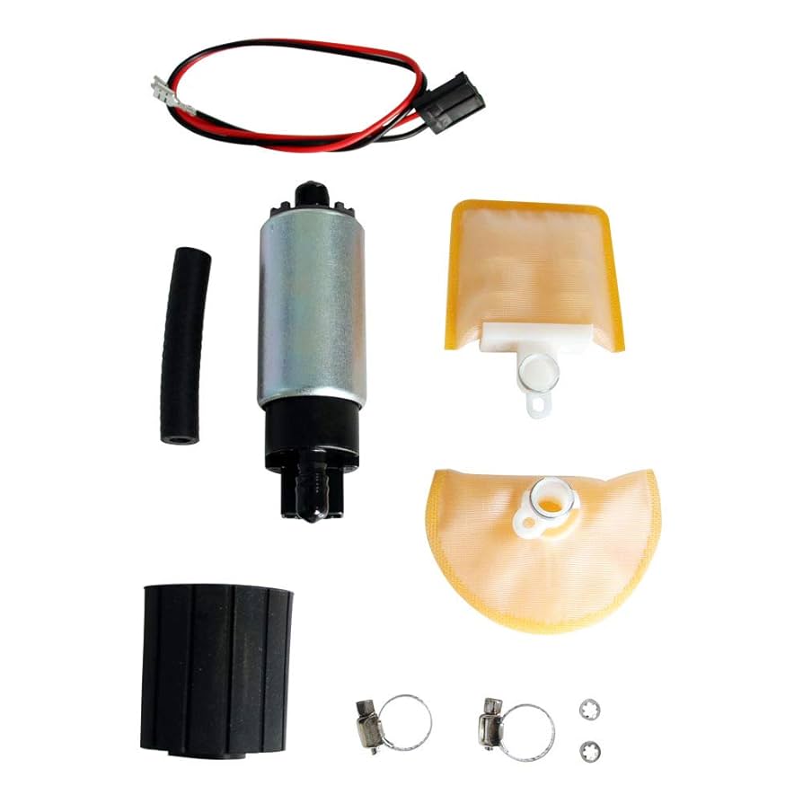 Amazon.com: Electric Intank Fuel Pumps With Installation Kit